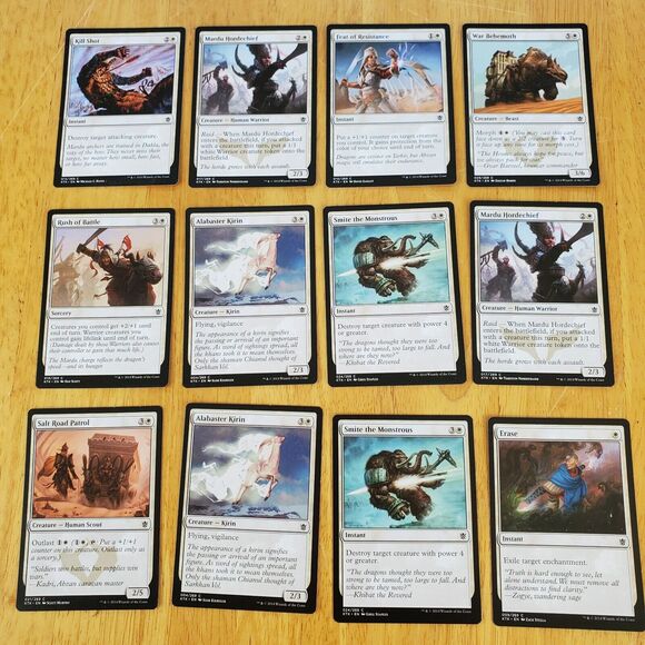 Other - MTG Magic The Gathering 12 NM Cards